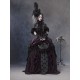 Blood Supply Legacy of the Undead Petticoat Skirt and Overskirt Set(Full Payment Without Shipping)